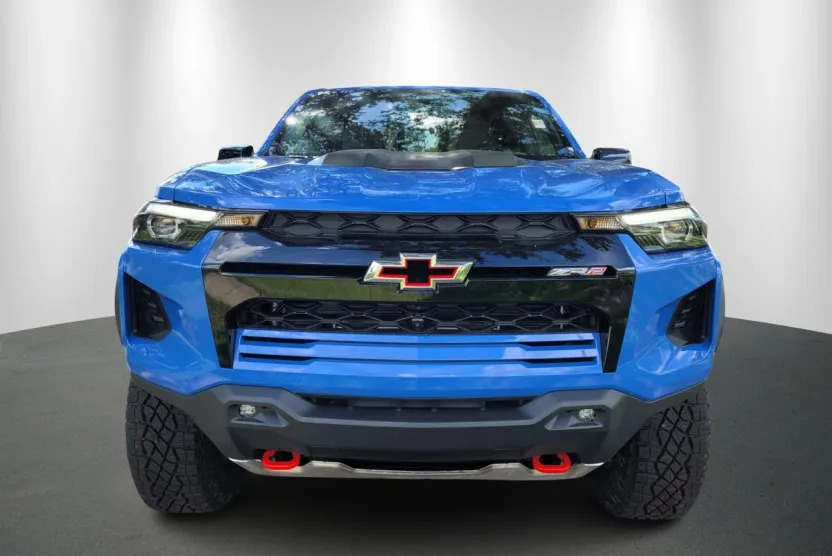 2026 Chevrolet Colorado ZR2 photo 1