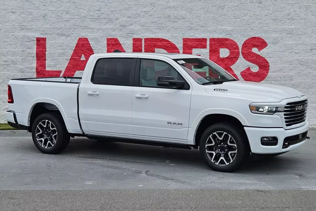 2026 Ram 1500 Laramie photo 1