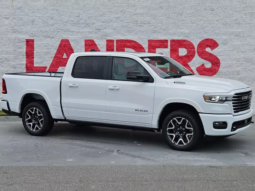 2026 Ram 1500 Laramie photo 1