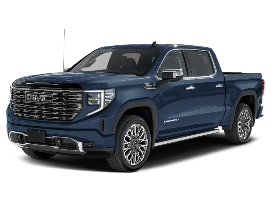 2025 Gmc Sierra 1500 Denali Ultimate photo 1