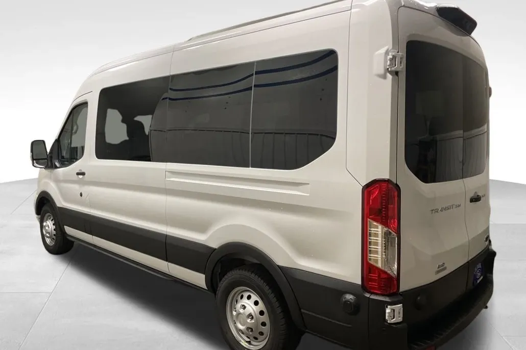 2025 Ford Transit photo 1
