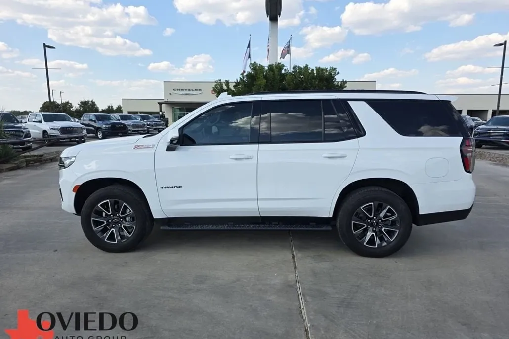2022 Chevrolet Tahoe Z71 photo 1
