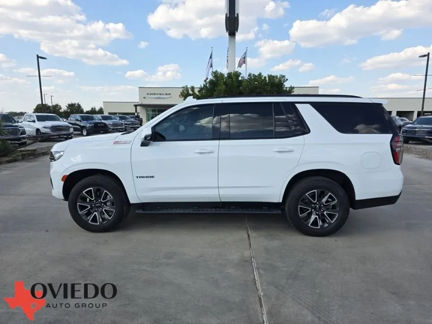 2022 Chevrolet Tahoe Z71 photo 1