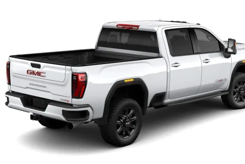 2025 Gmc Sierra 2500 HD AT4 photo 3