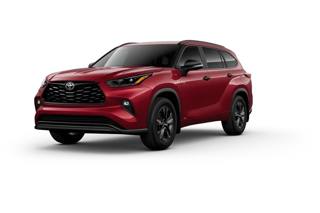 2025 Toyota Highlander XLE Limited photo 1
