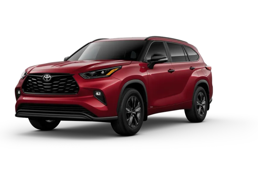 2025 Toyota Highlander XLE Limited photo 1