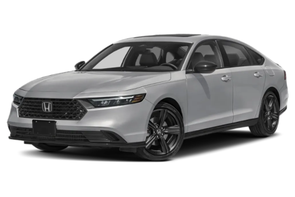 2025 Honda Accord Sport-L photo 1