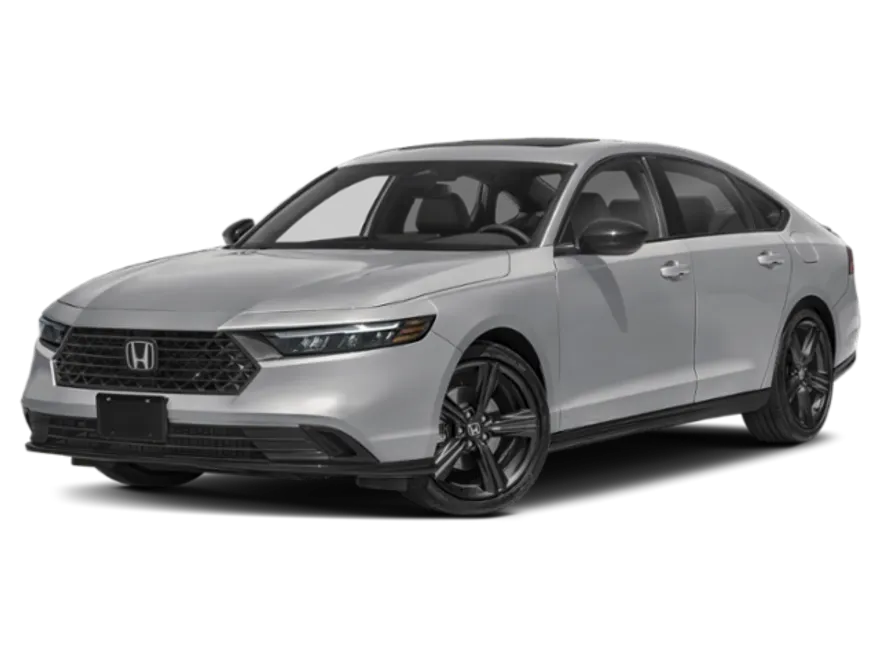 2025 Honda Accord Sport-L photo 1