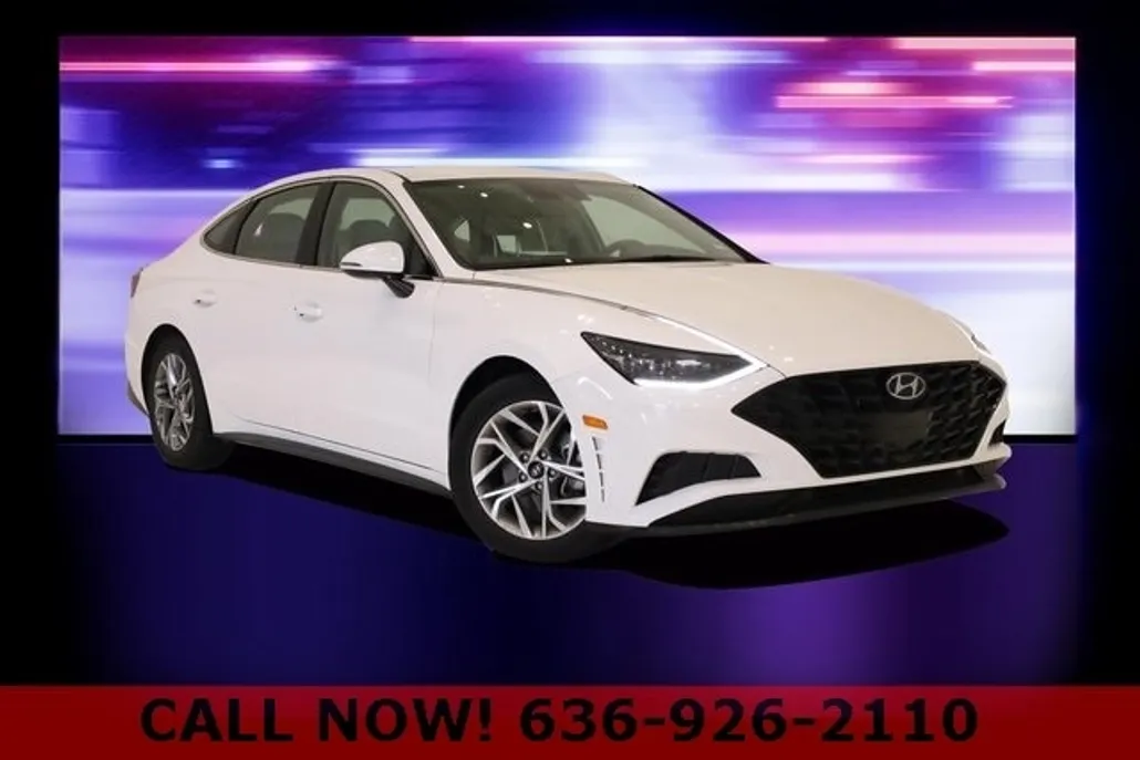 2023 Hyundai Sonata SEL photo 1