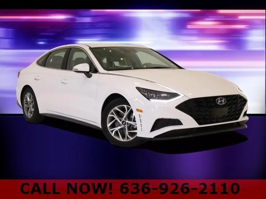 2023 Hyundai Sonata SEL photo 1
