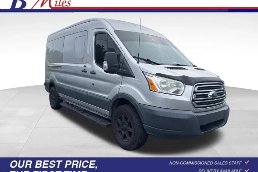 2016 Ford Transit Van photo 1