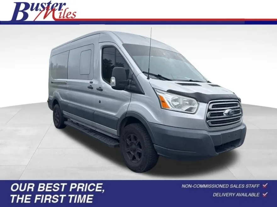 2016 Ford Transit Van photo 1