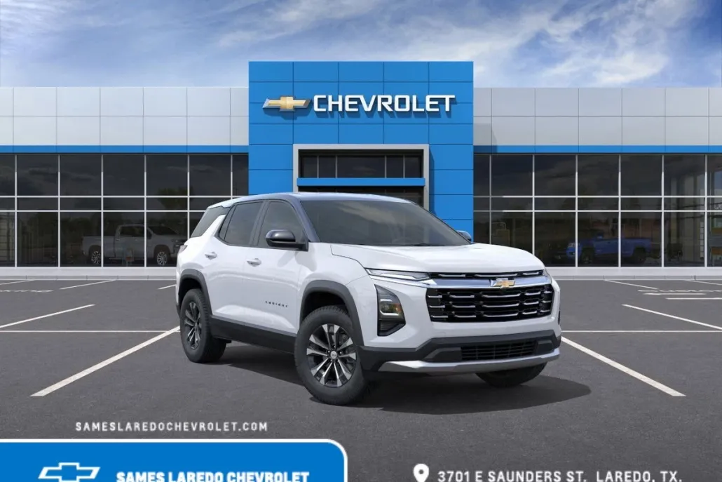 2026 Chevrolet Equinox LT photo 1