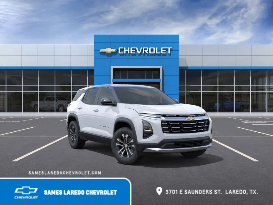 2026 Chevrolet Equinox LT photo 1
