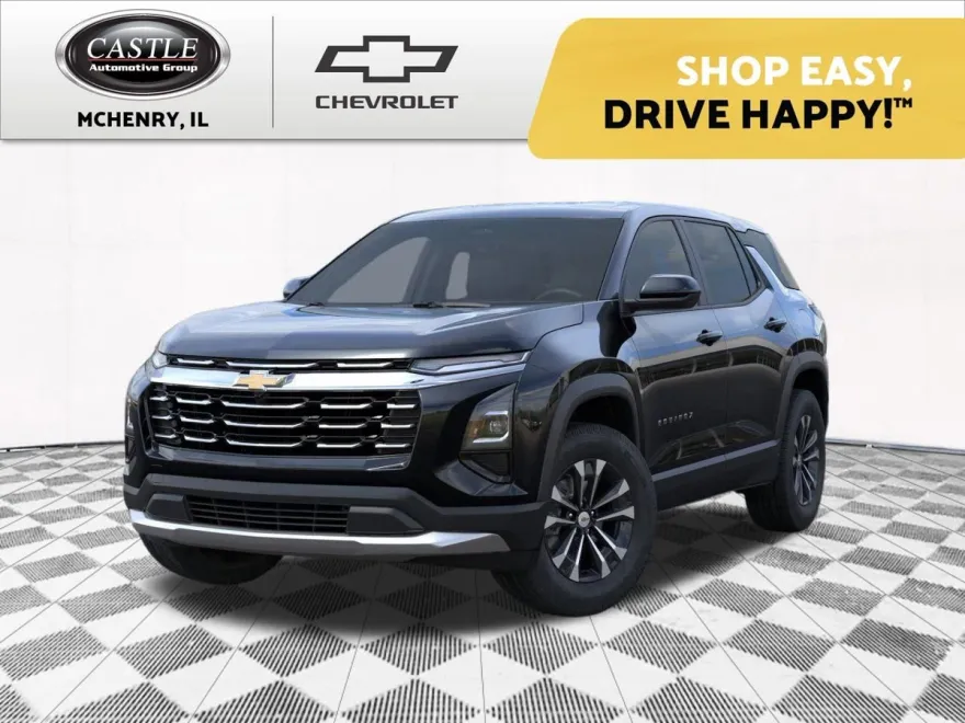 2026 Chevrolet Equinox LT photo 1