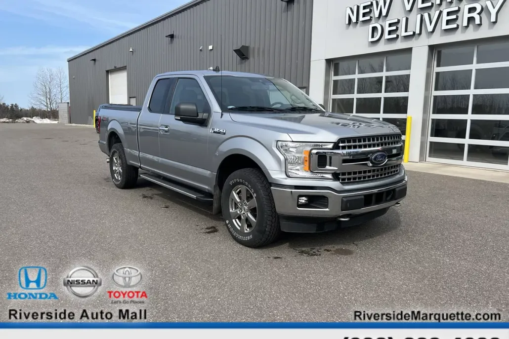2020 Ford F-150 XLT photo 1