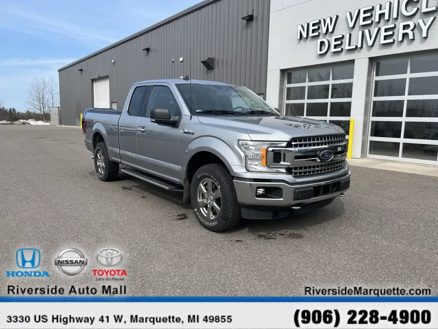 2020 Ford F-150 XLT photo 1