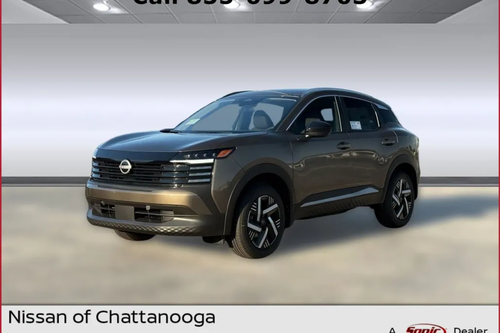 2026 Nissan Kicks SV photo 1