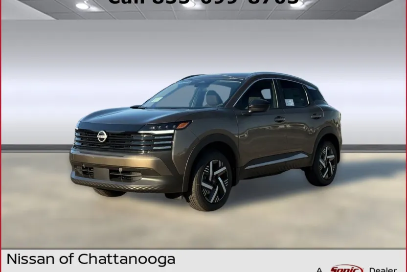 2026 Nissan Kicks SV photo 1
