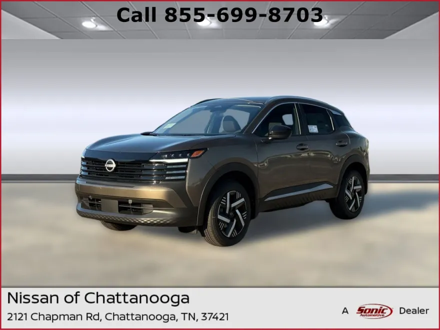 2026 Nissan Kicks SV photo 1