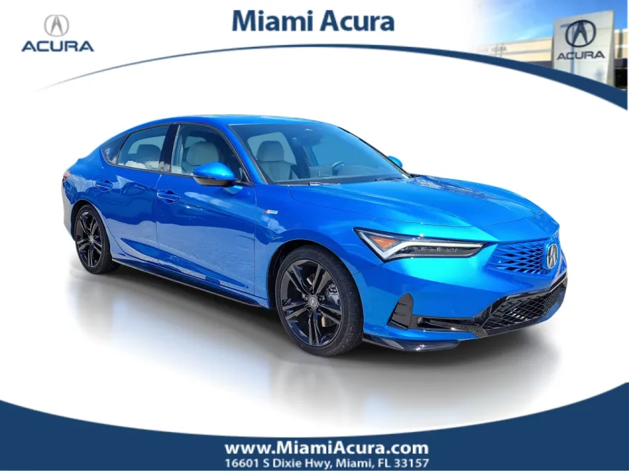 2026 Acura Integra A-Spec Technology photo 1