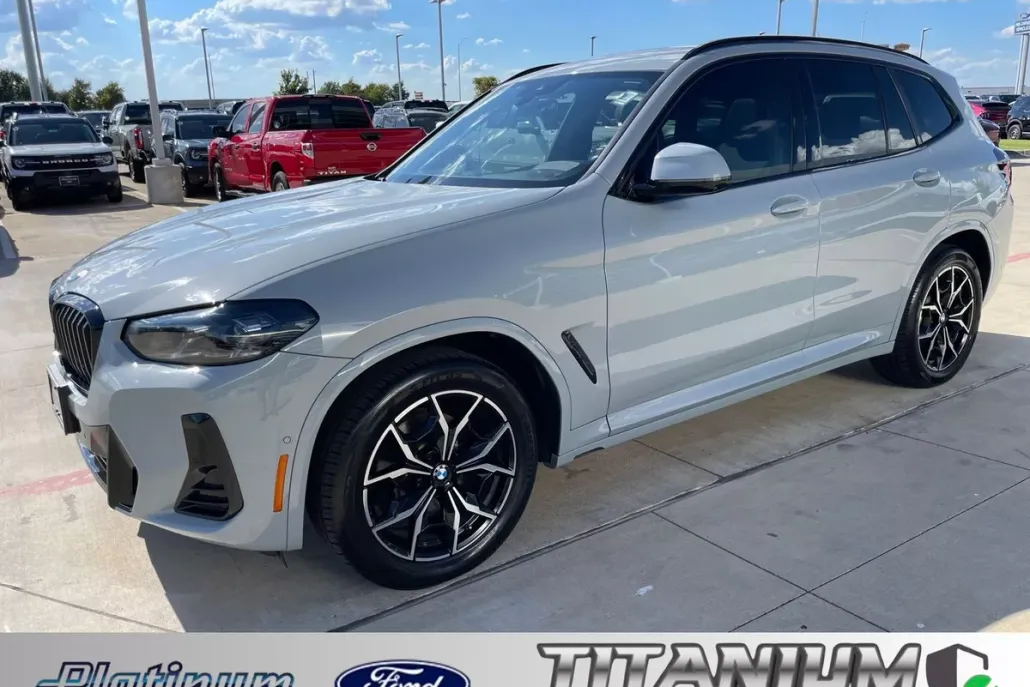 2024 Bmw X3 sDrive30i photo 1