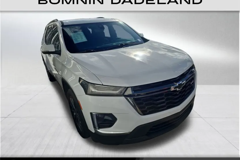2023 Chevrolet Traverse RS photo 1
