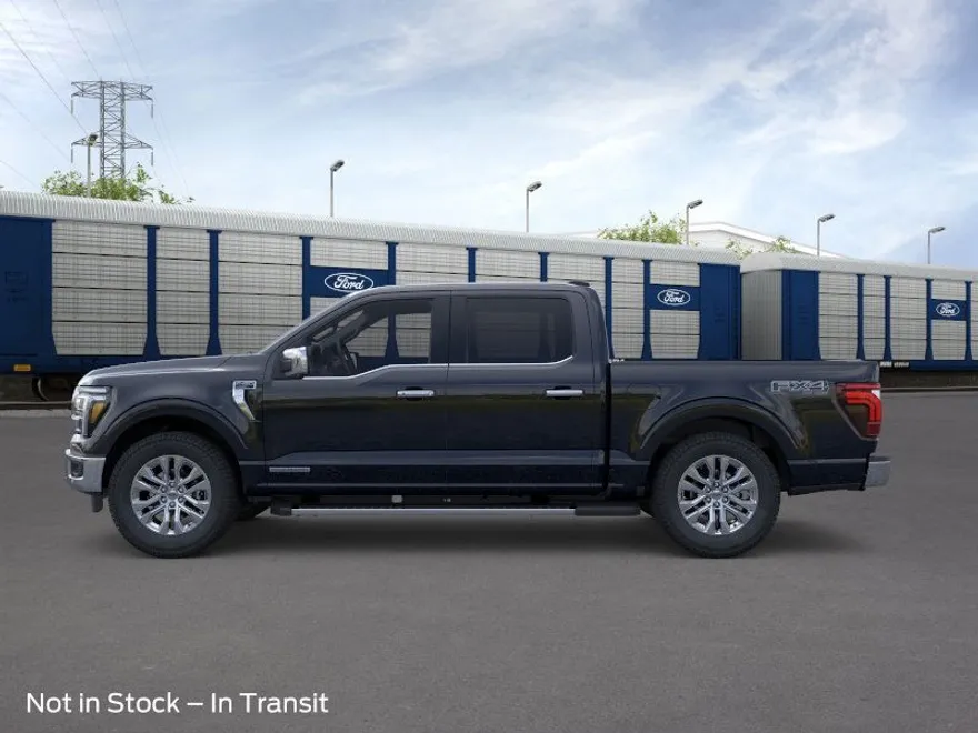 2025 Ford F-150 Lariat photo 1