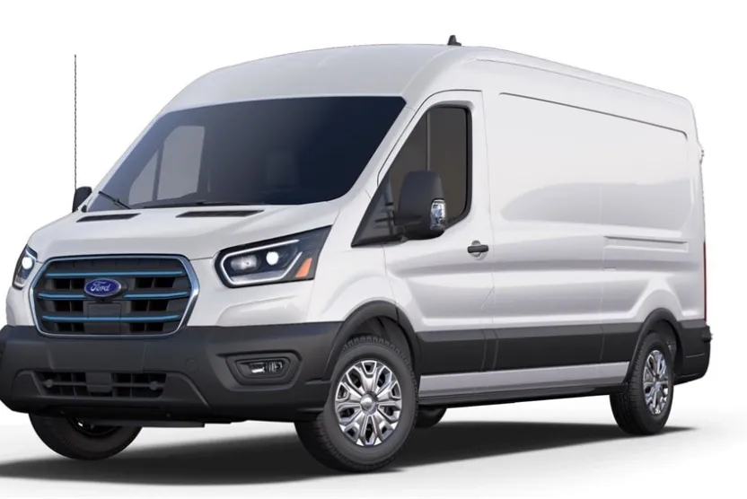2023 Ford Transit photo 1