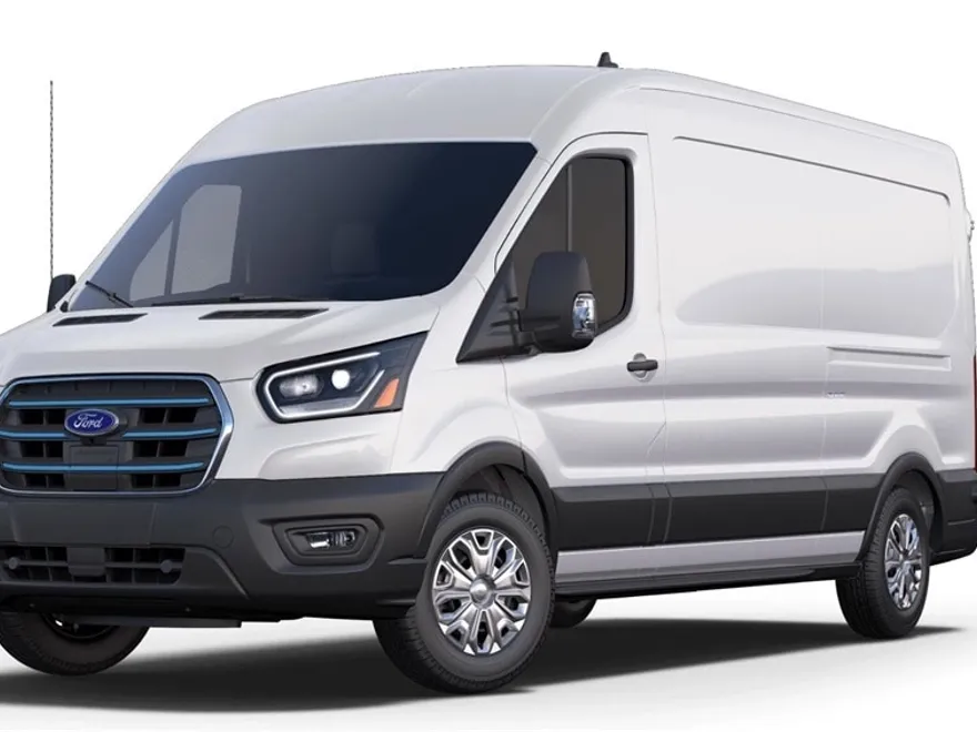 2023 Ford Transit photo 1