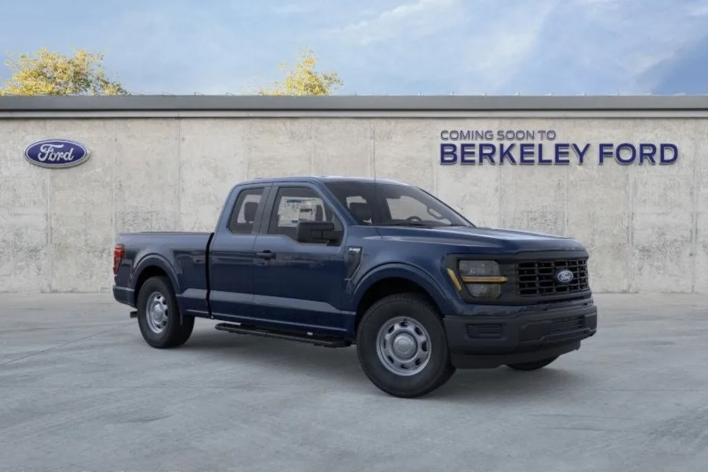 2025 Ford F-150 XL photo 1