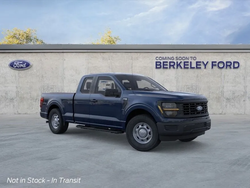 2025 Ford F-150 XL photo 1