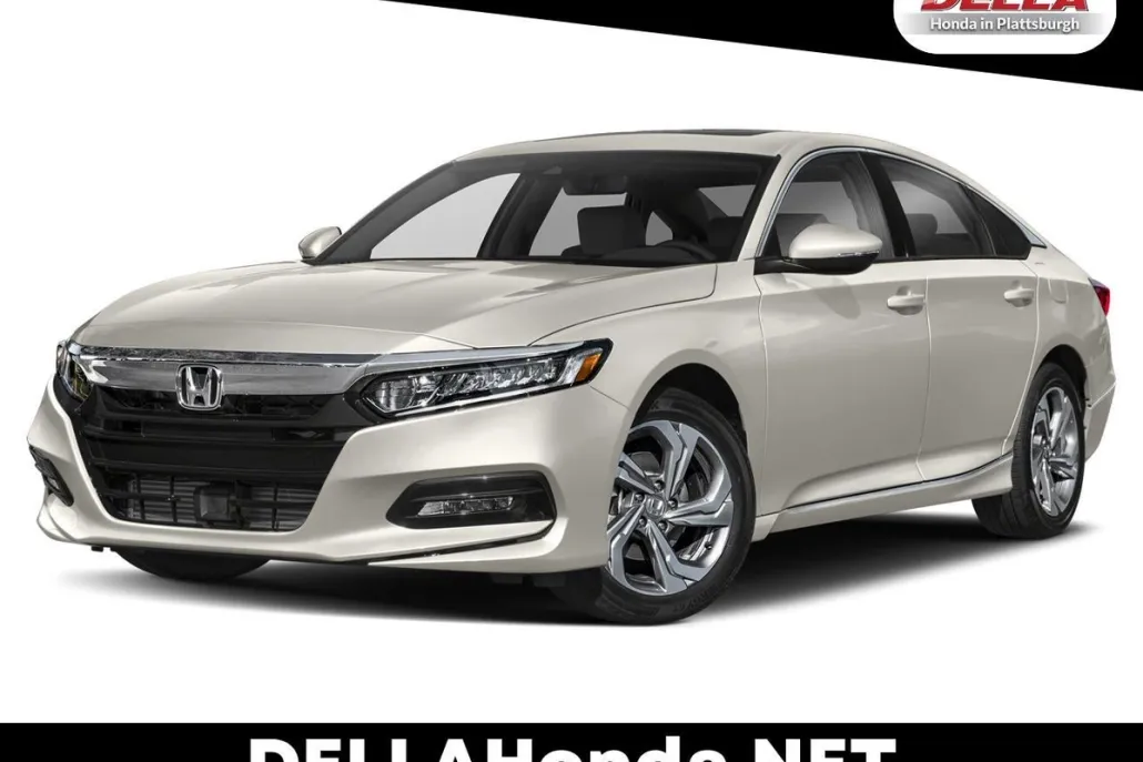 2020 Honda Accord EX-L photo 1