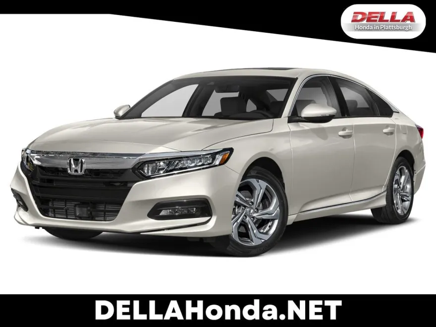 2020 Honda Accord EX-L photo 1