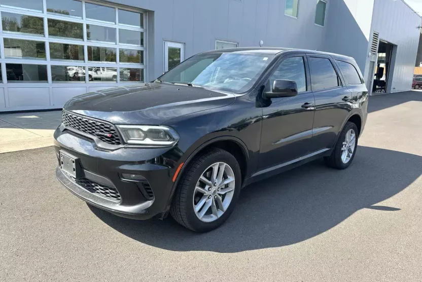 2022 Dodge Durango GT photo 1