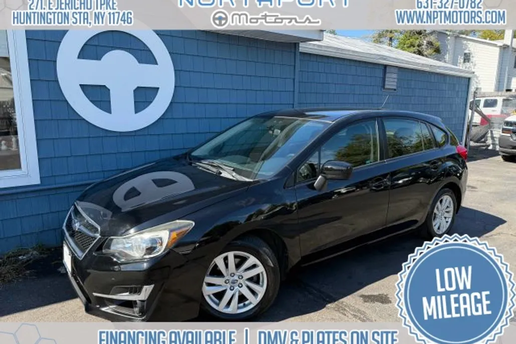 2015 Subaru Impreza 2.0i Premium photo 1