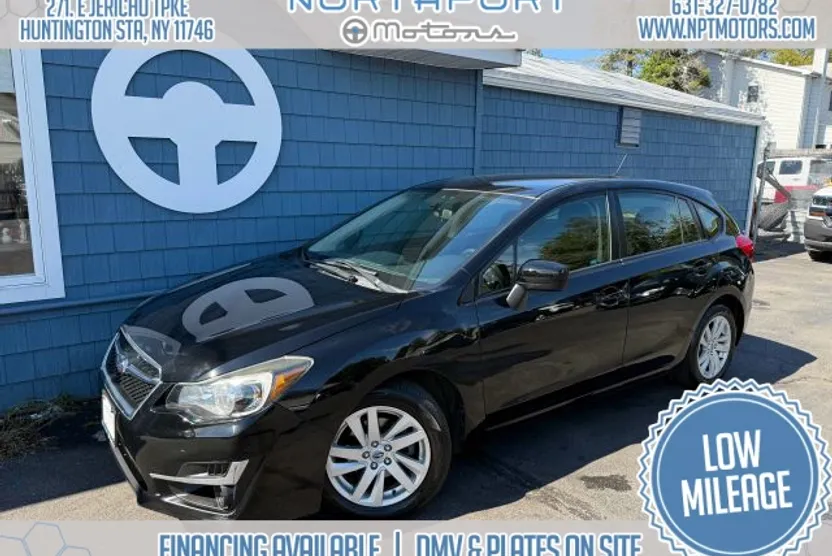 2015 Subaru Impreza 2.0i Premium photo 1