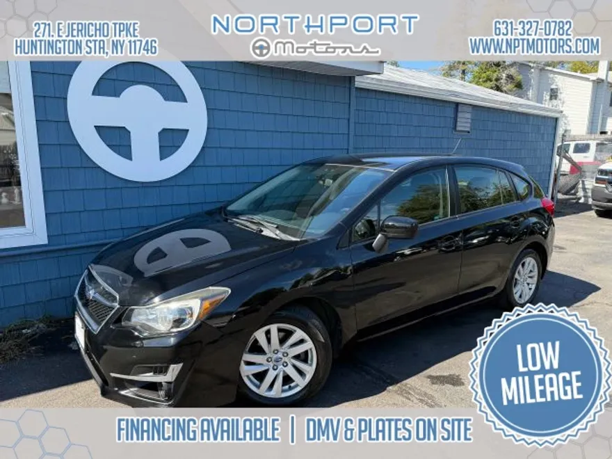 2015 Subaru Impreza 2.0i Premium photo 1