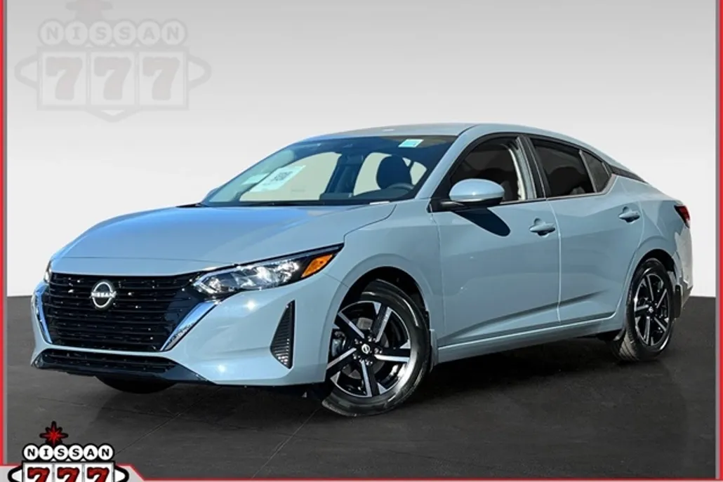 2025 Nissan Sentra SV photo 1