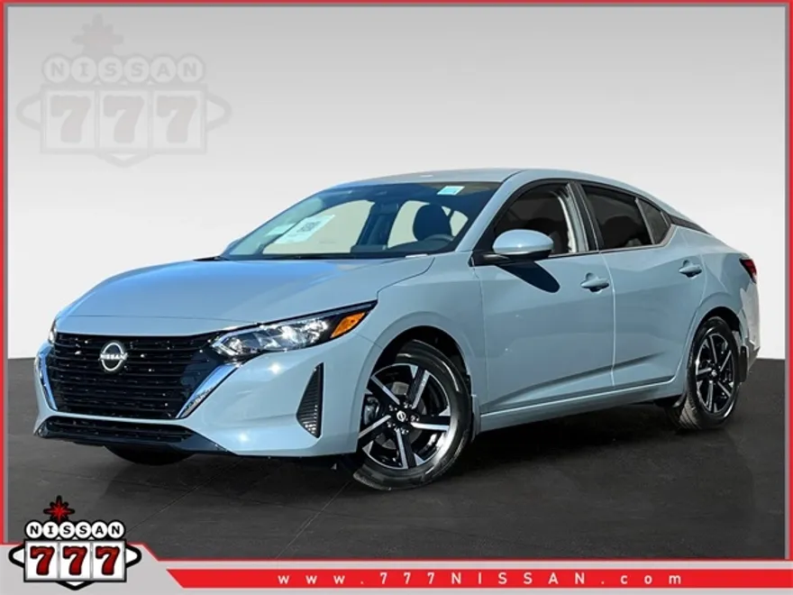 2025 Nissan Sentra SV photo 1