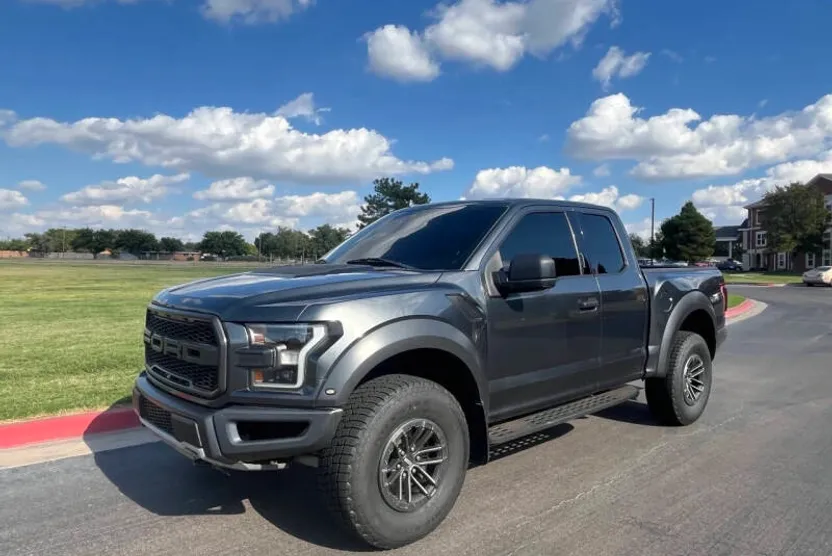 2019 Ford F-150 Raptor photo 1