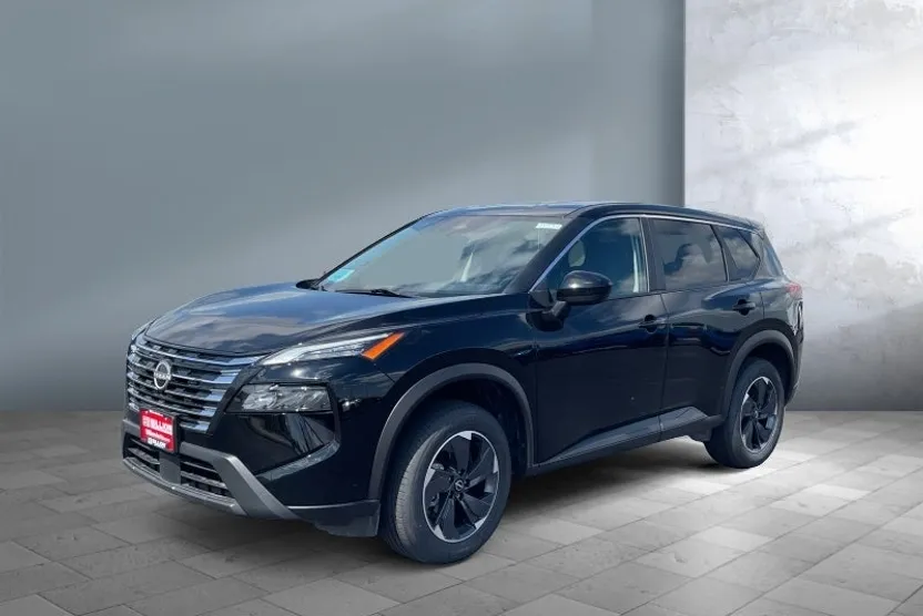 2024 Nissan Rogue SV photo 1