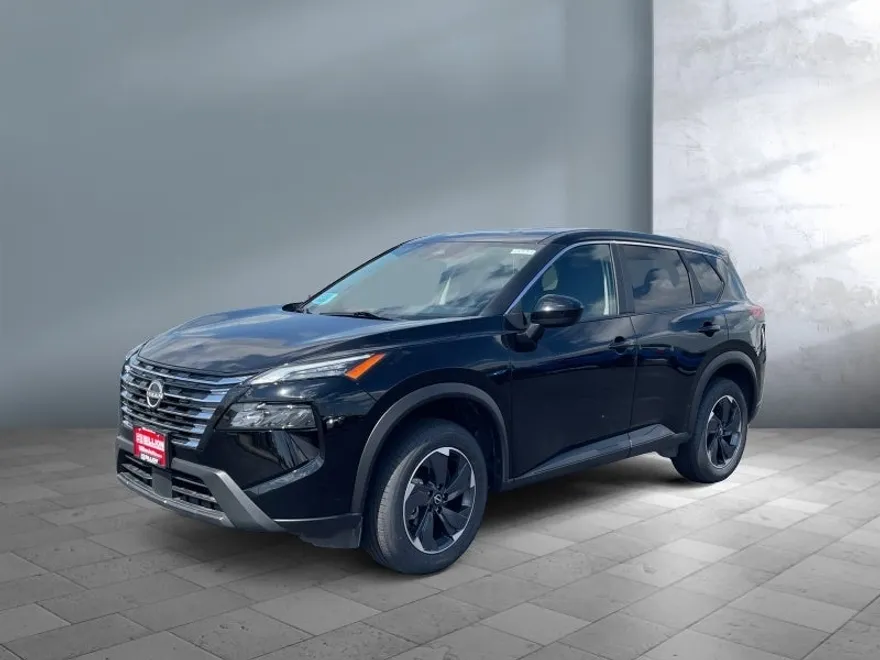 2024 Nissan Rogue SV photo 1
