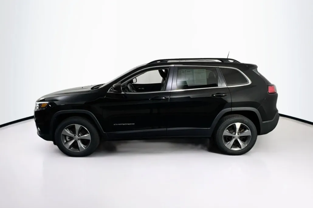 2022 Jeep Cherokee Limited photo 1