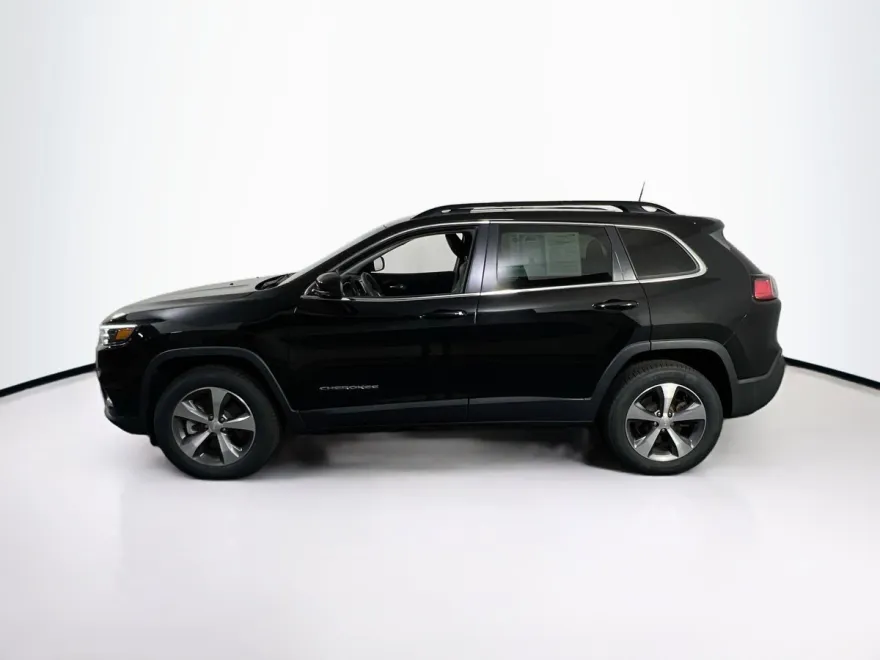 2022 Jeep Cherokee Limited photo 1