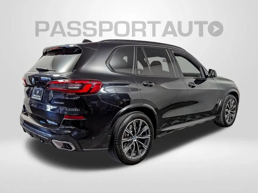 2023 Bmw X5 xDrive40i photo 1