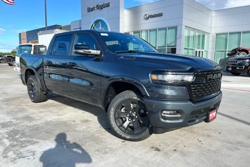 2025 Ram 1500 Big Horn Lone Star photo 1