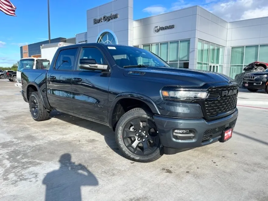 2025 Ram 1500 Big Horn Lone Star photo 1