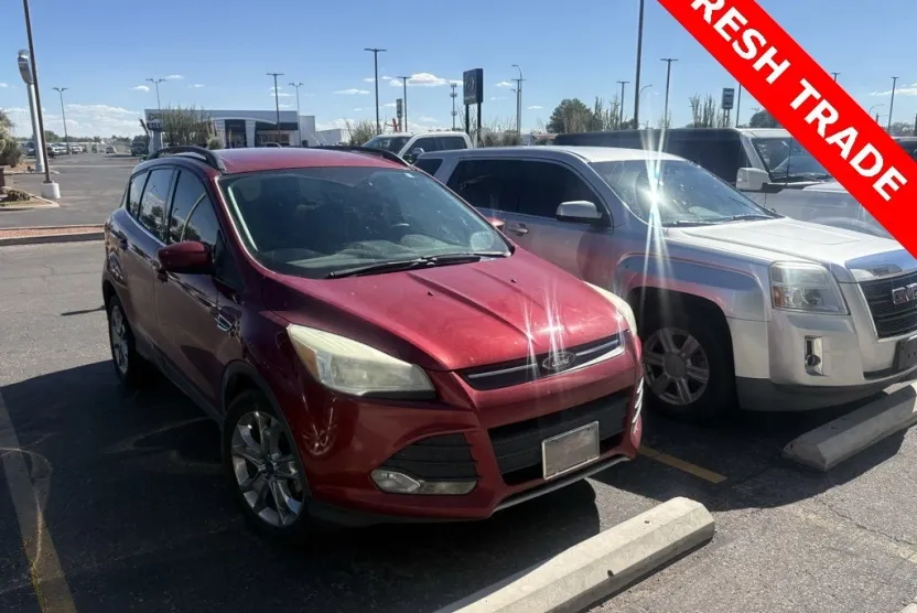 2014 Ford Escape SE photo 1