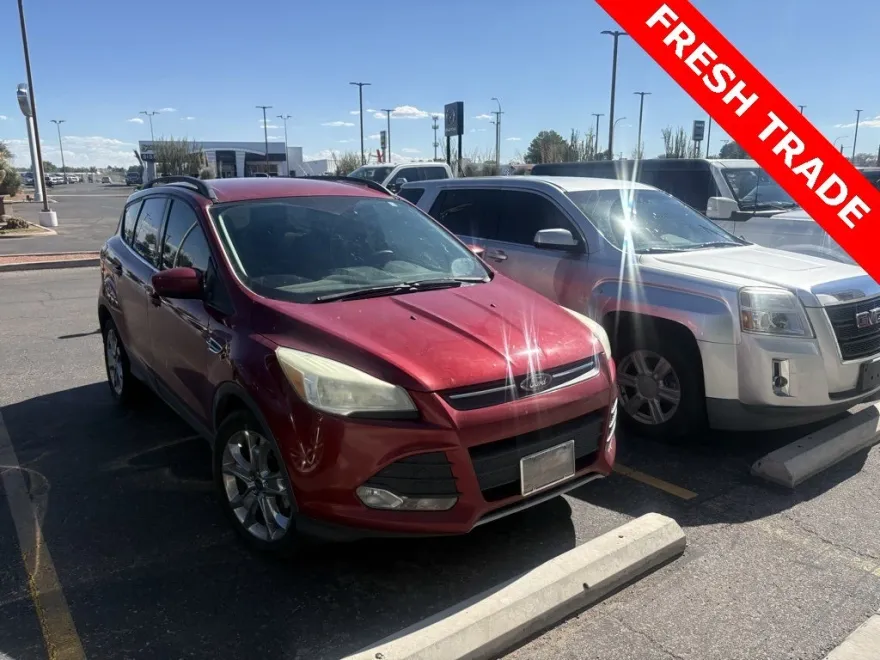 2014 Ford Escape SE photo 1